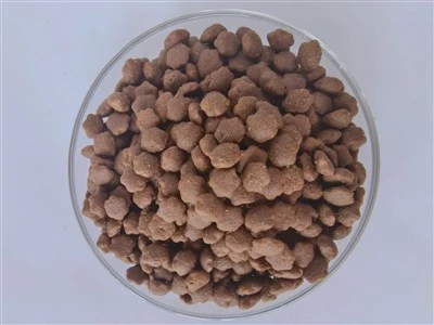 Aliments pour chiens pour animaux de compagnie